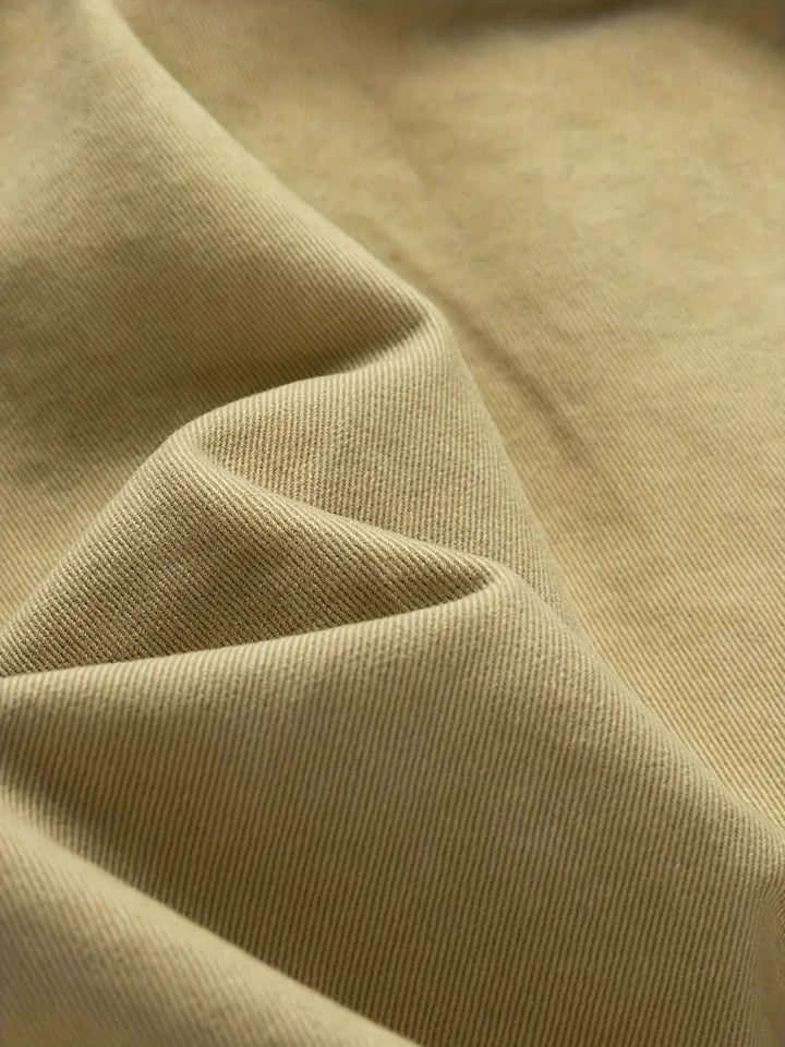 Mauro - מכנסיים קצרים אלגנטיים עם כיסים מרובים