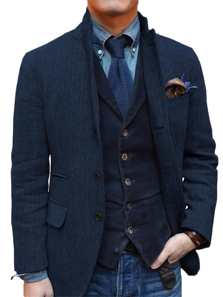 Dvian -  ז'קט אלגנטי עם כפתורים