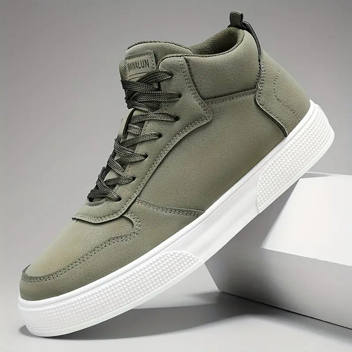 Damion - נעלי ספורט נוחות עם שרוכים