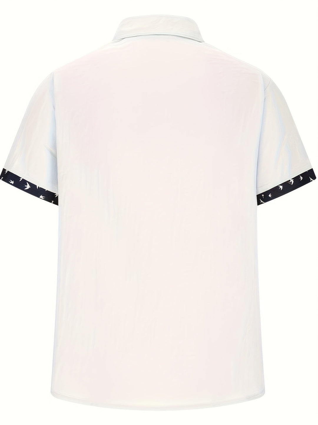 Julio - חולצה אלגנטית עם שרוולים קצרים