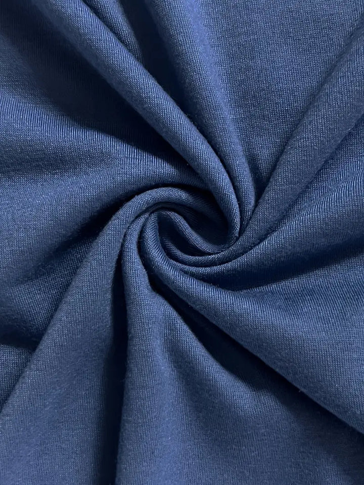 Ianthe - חולצת טי שרוול קצר מסוגננת