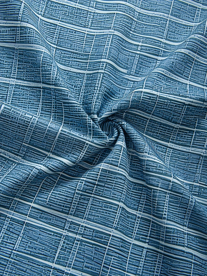 Haroyan - חולצת פסים מסוגננת