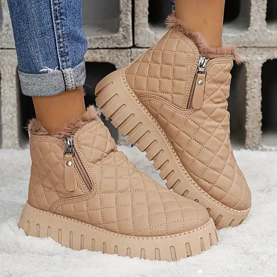 Hafsa - מגפי שלג חמים