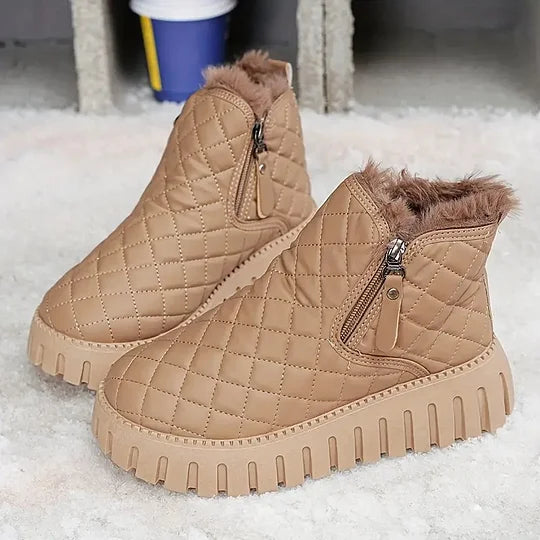 Hafsa - מגפי שלג חמים