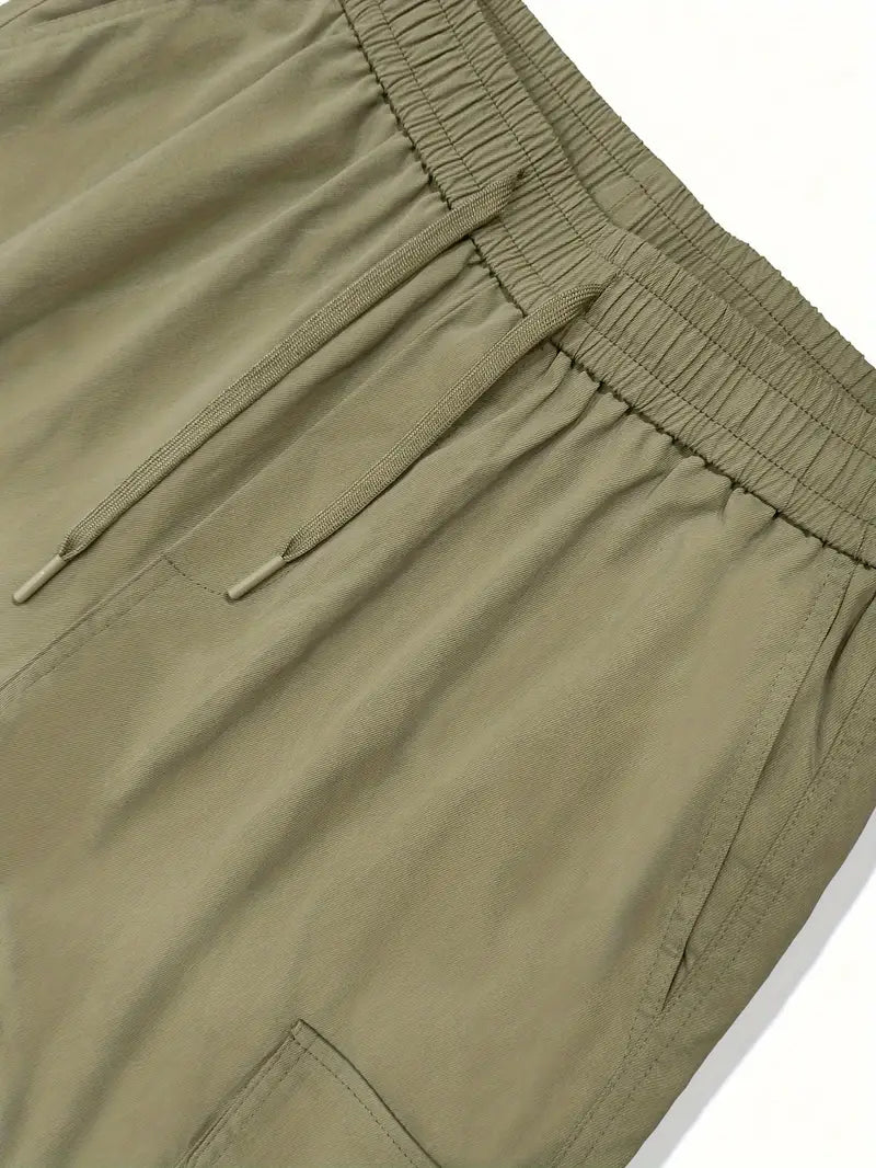 Detlev - מכנסיים קצרים אלגנטיים