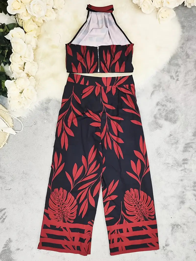 Zirina - סט דו-חלקים מסוגנן