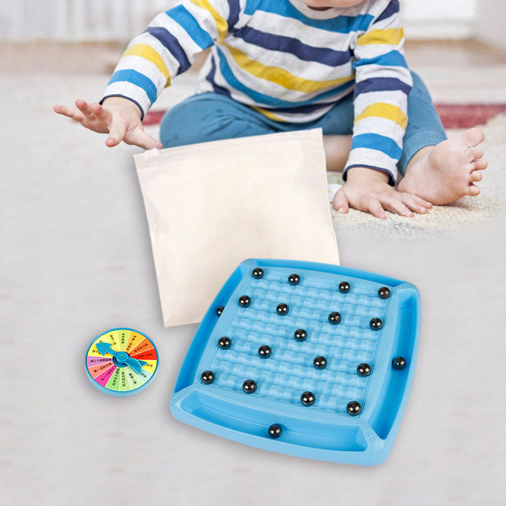 MagnoPlay - משחק לוח שחמט מגנטי למשחק וללמידה