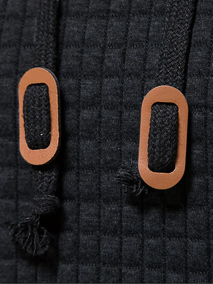 Gavin - סווטשירט ארוך עם קפוצ'ון