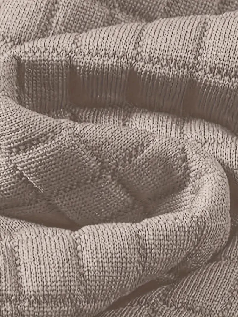 Dashiell - סווטשירט עם קפוצ'ון ומרקם רשת