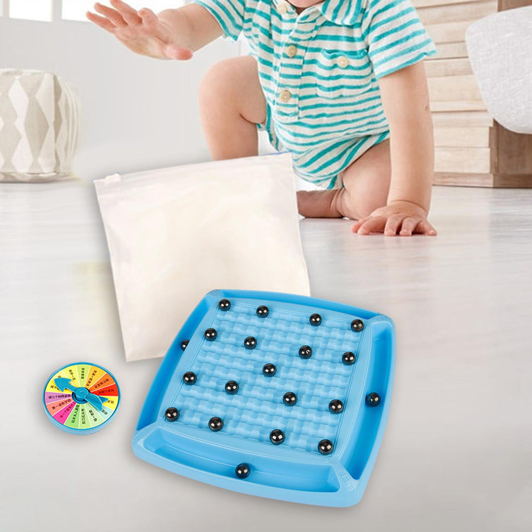 MagnoPlay - משחק לוח שחמט מגנטי למשחק וללמידה