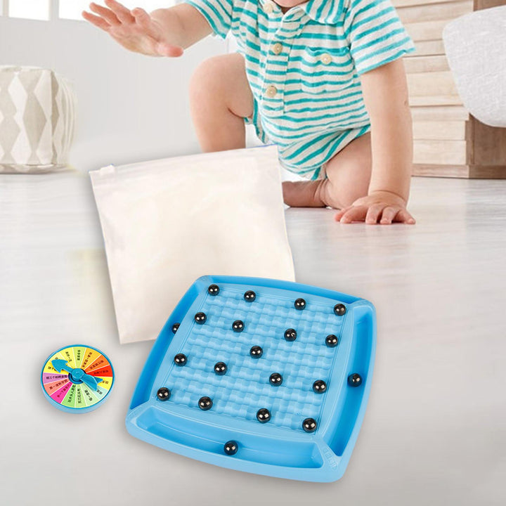 MagnoPlay - משחק לוח שחמט מגנטי למשחק וללמידה