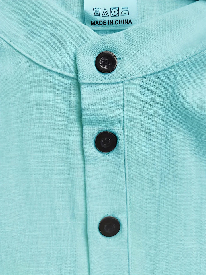 Putin - חולצת שרוולים קצרים נושמת עם כיס