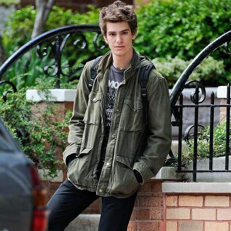 Bastian –  מעיל שדה M-65