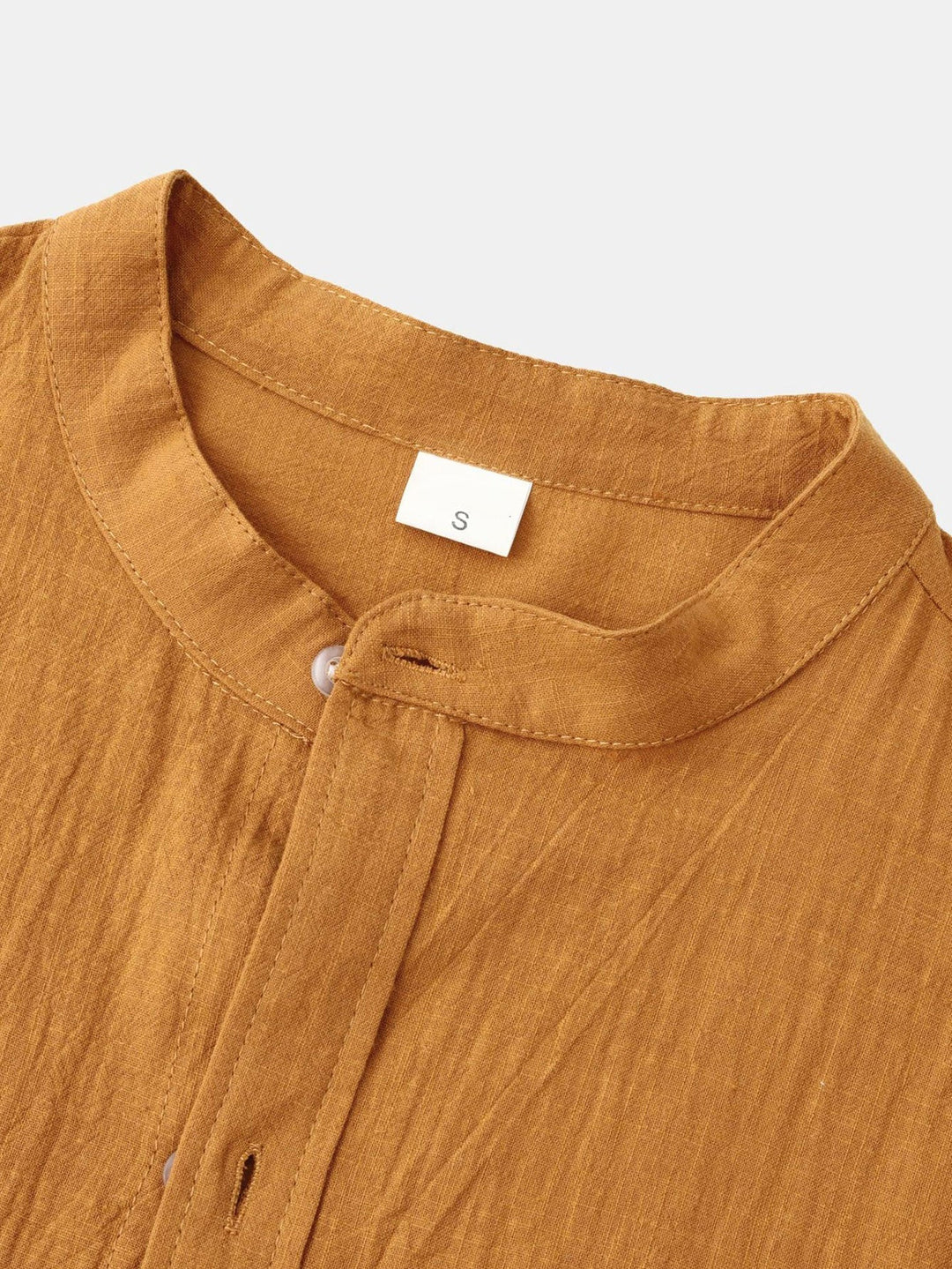 Edison - סט פשתן דו-חלקי עם שרוולים ארוכים