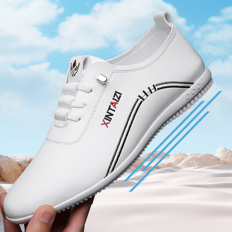 Orville - נעלי שרוכים קלות ונושמות