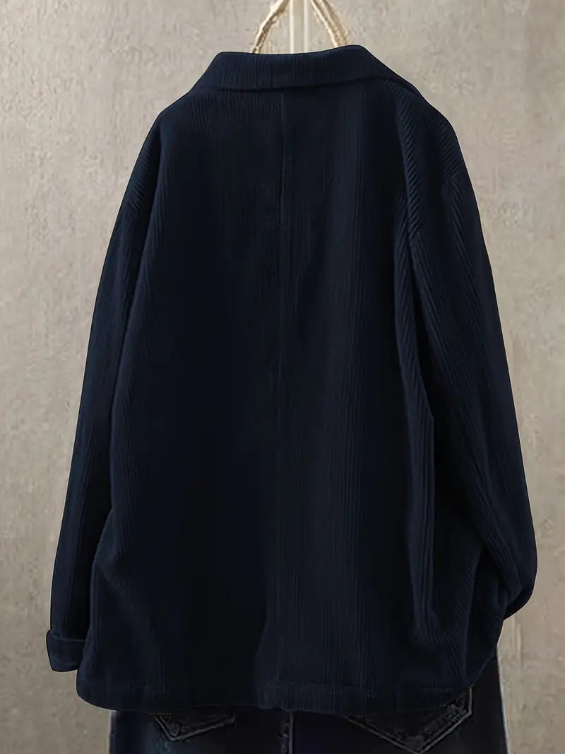 Nehara - ז'קט קז'ואל עם שרוולים ארוכים