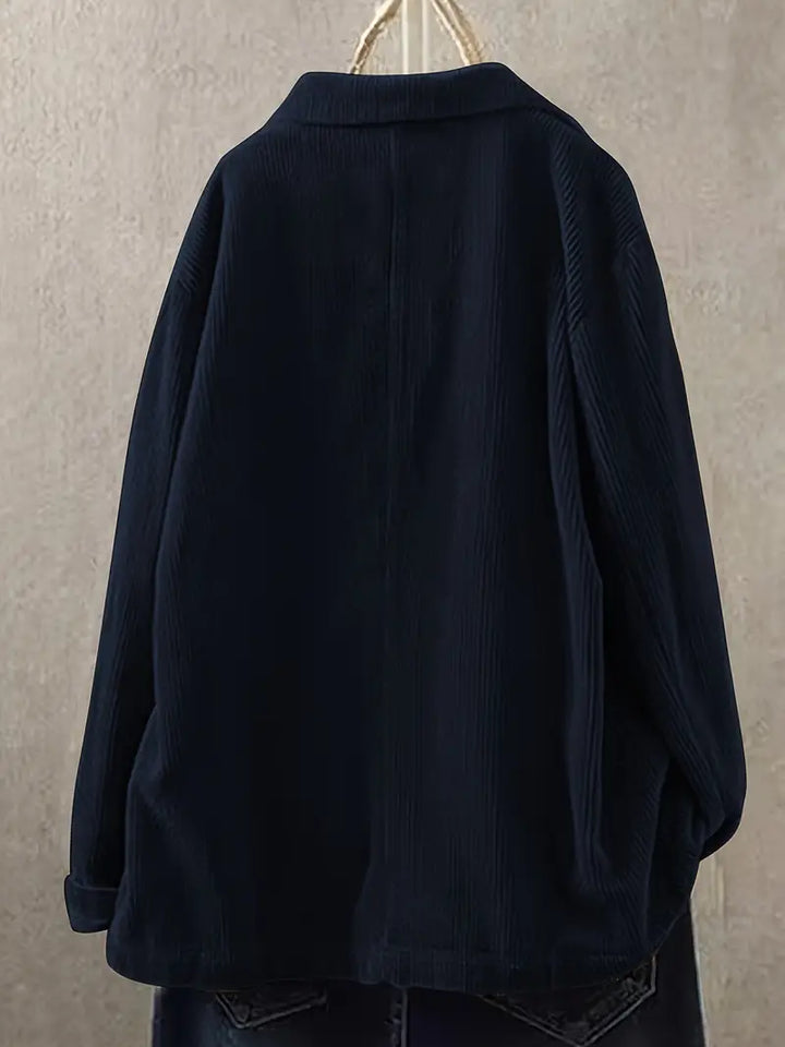 Nehara - ז'קט קז'ואל עם שרוולים ארוכים