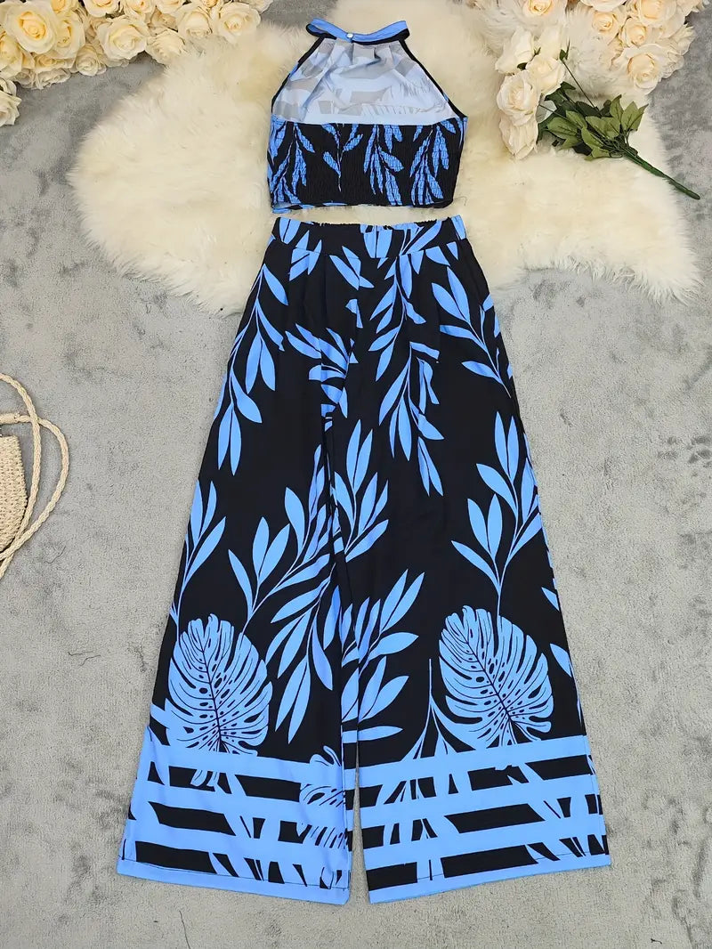 Zirina - סט דו-חלקים מסוגנן