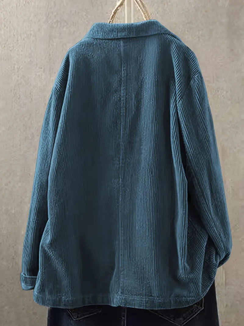 Nehara - ז'קט קז'ואל עם שרוולים ארוכים