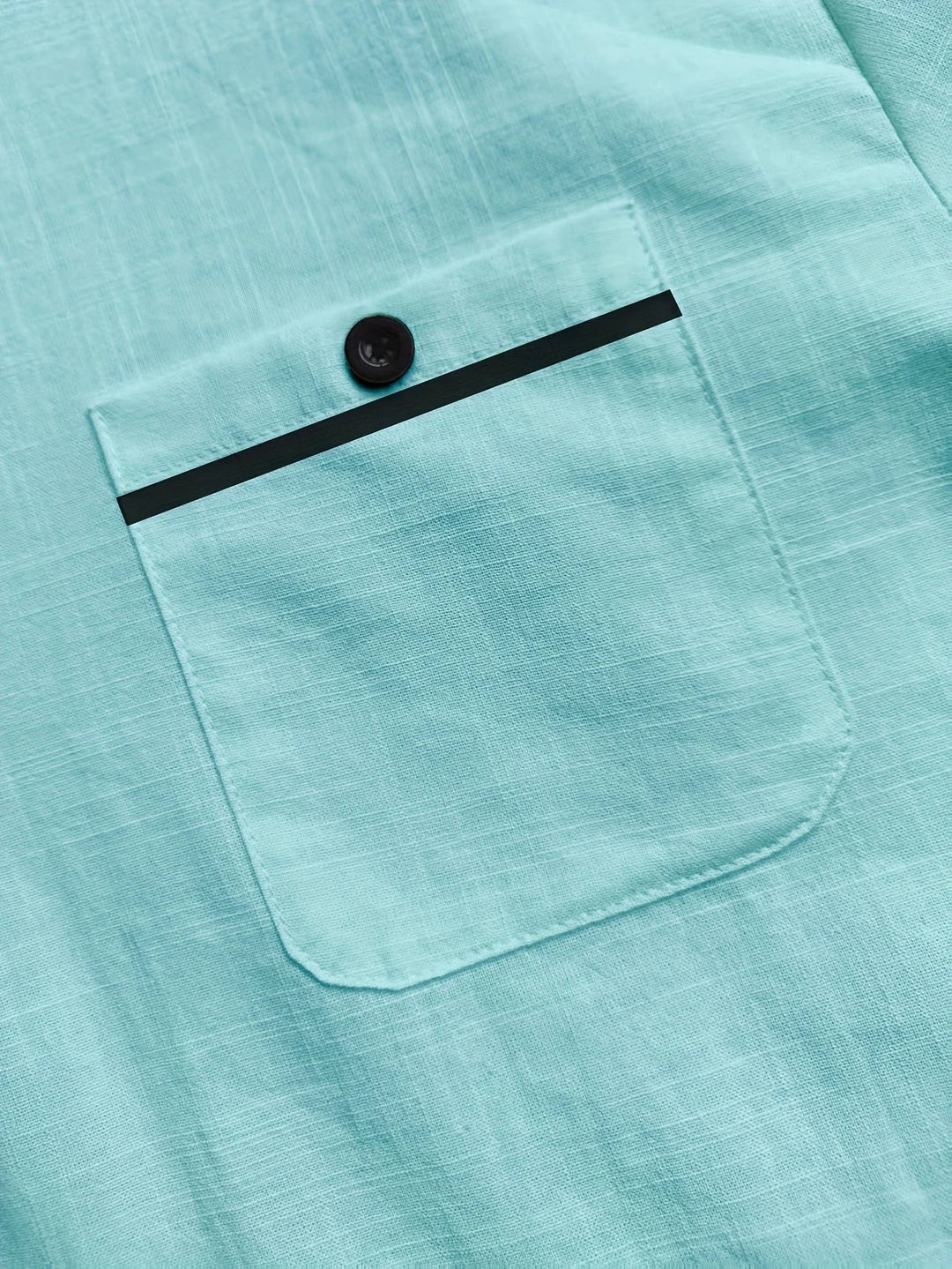 Putin - חולצת שרוולים קצרים נושמת עם כיס