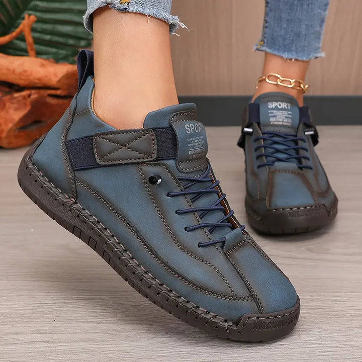 Kimberly - נעלי ספורט נוחות עם סוליה מחוספסת