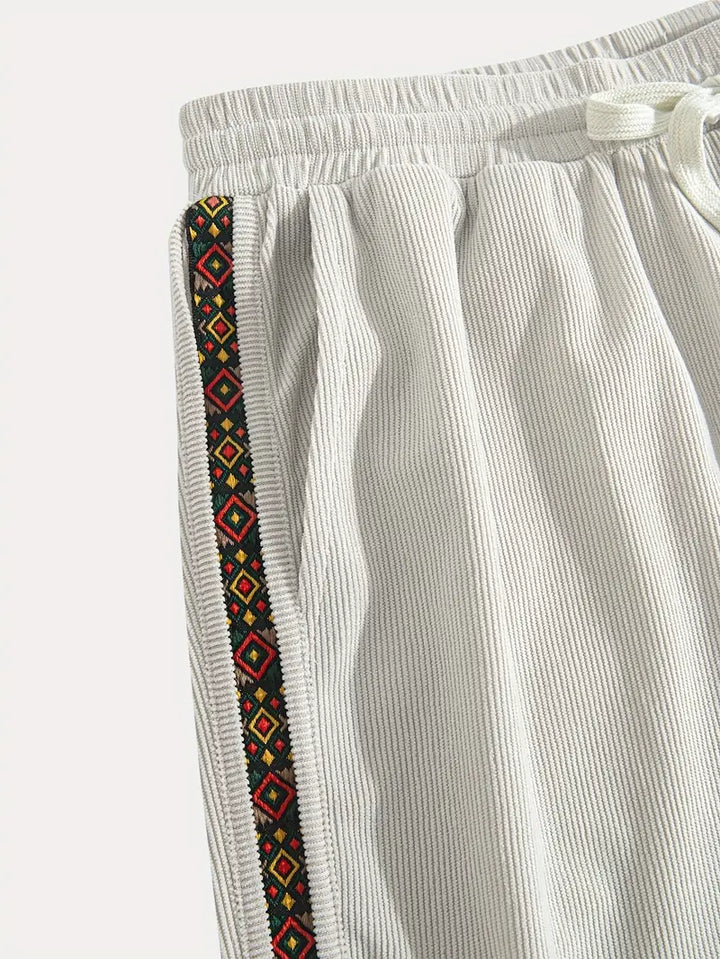 Collins - מכנסיים קצרים אלסטיים ונושמים