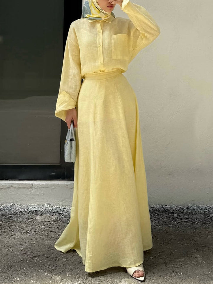 Mabel -  סט שני חלקים מפוטר