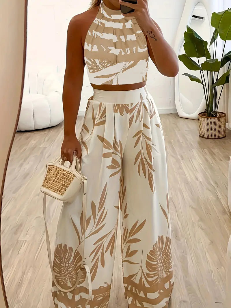 Zirina - סט דו-חלקים מסוגנן