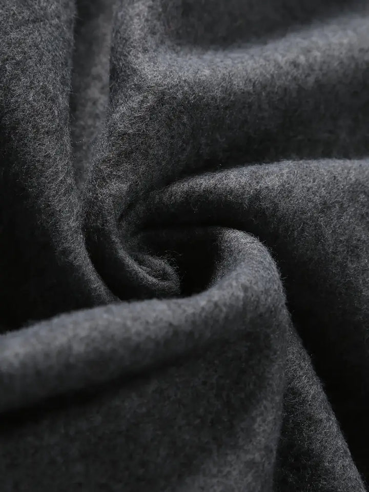 Blaine - סווטשירט מסוגנן עם פסים מנוגדים