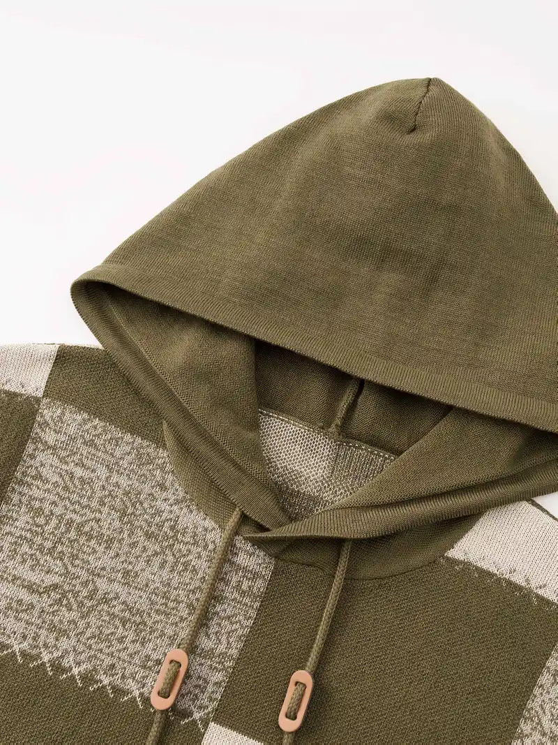 Donovan - קפוצ'ון סרוג ונוח