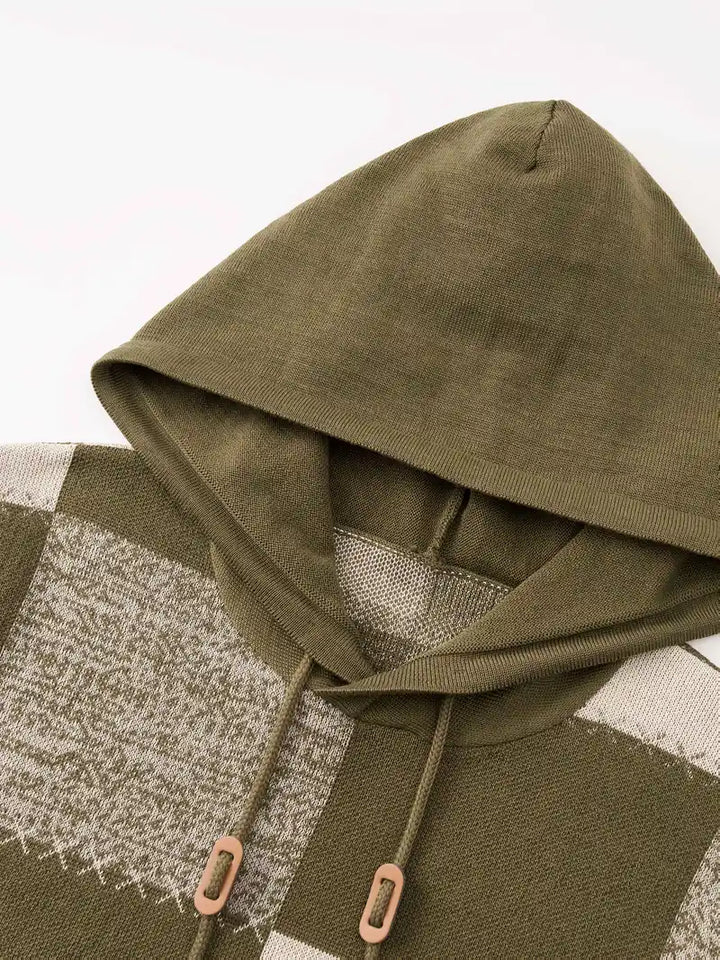 Donovan - קפוצ'ון סרוג ונוח