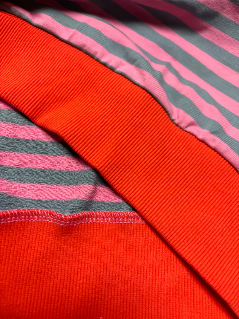 Nirina - חולצת פסים ארוכה