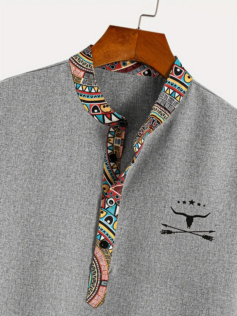 Murat - חולצת שרוולים קצרים אלגנטית
