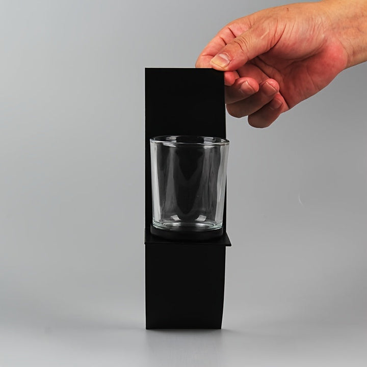 LumiSconce - מחזיקי נרות לקיר – סט של 2 יחידות