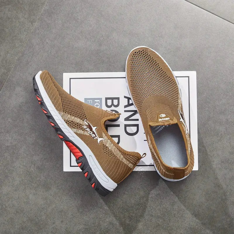 Irwan - נעלי ספורט נושמות ולא מחליקות