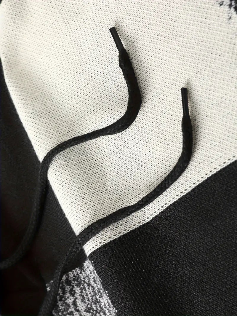 Donovan - קפוצ'ון סרוג ונוח