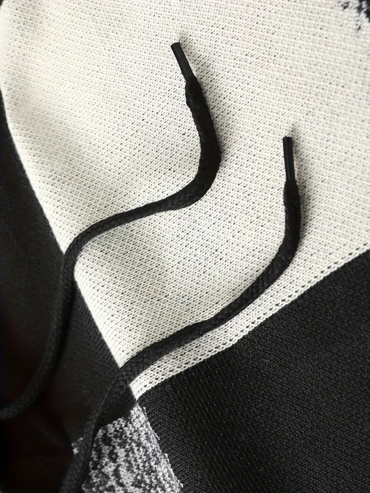 Donovan - קפוצ'ון סרוג ונוח