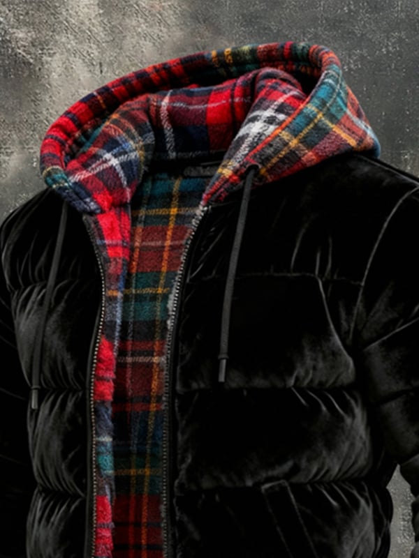 Trezeguet - ז'קט קפוצ'ון קז'ואל עם רוכסן