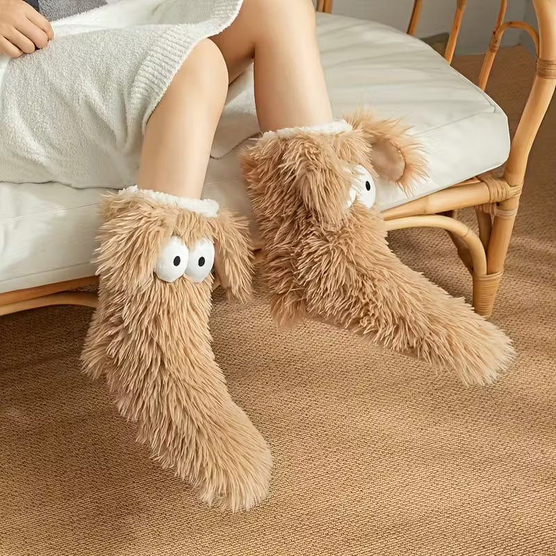 SoftPals - גרביים נעים וחמימות