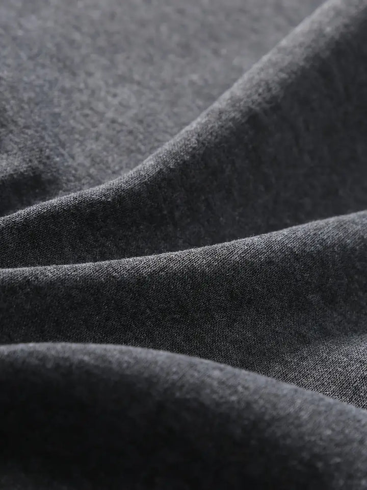 Blaine - סווטשירט מסוגנן עם פסים מנוגדים