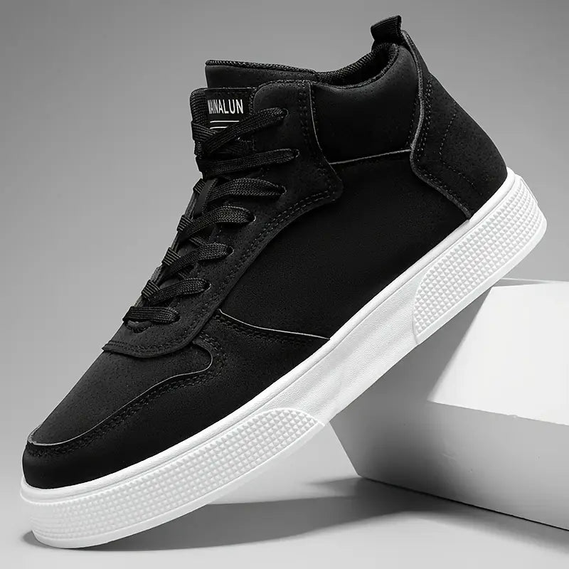 Damion - נעלי ספורט נוחות עם שרוכים