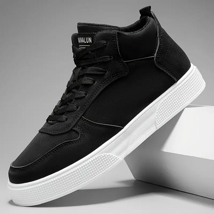 Damion - נעלי ספורט נוחות עם שרוכים