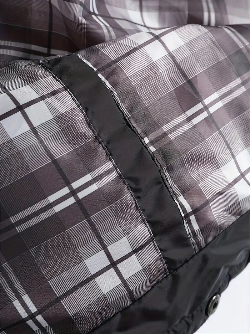 Proctor - ז'קט קז'ואל עם שרוולים ארוכים וכיסים