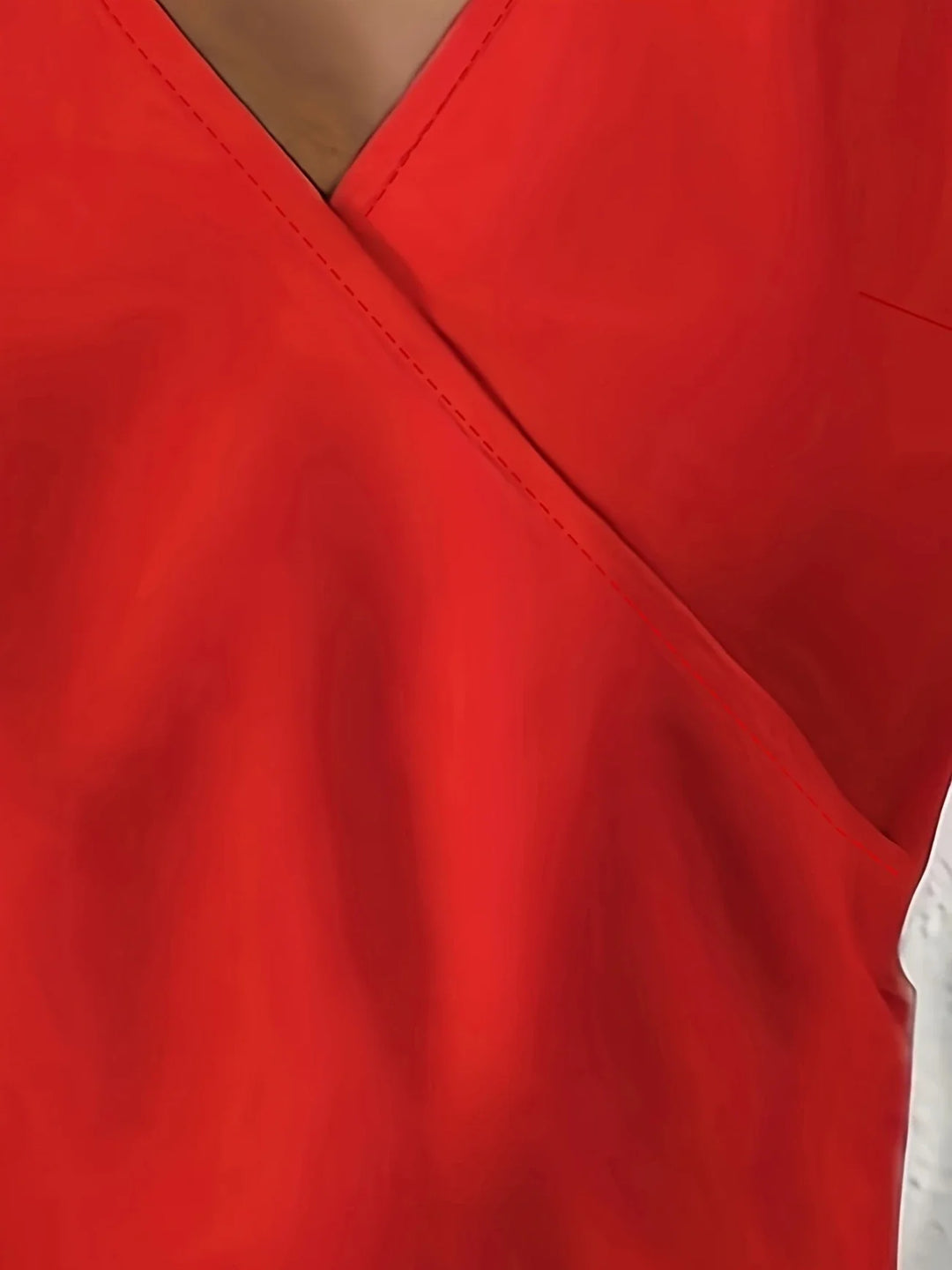 Cebulska - חולצת סרפד אלגנטית ללא שרוולים