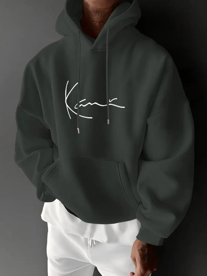 Jayasuriya - קפוצ'ון נוח עם הדפס ייחודי