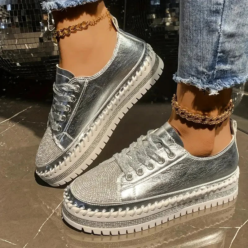 Draya - נעלי ספורט אורטופדיות קז'ואליות