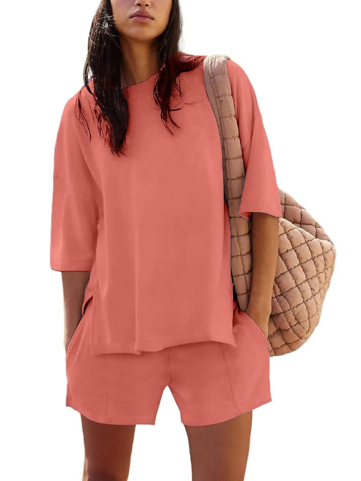 Iselin - סט קז'ואל דו-חלקים