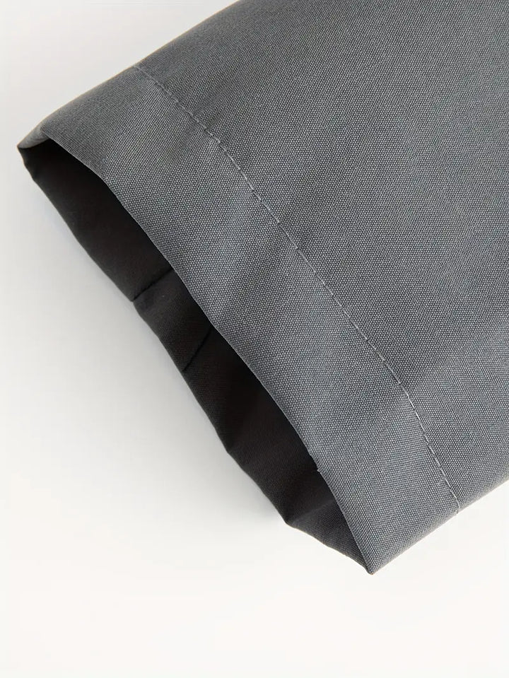 Conor - מעיל רוח עם רוכסן וכובע