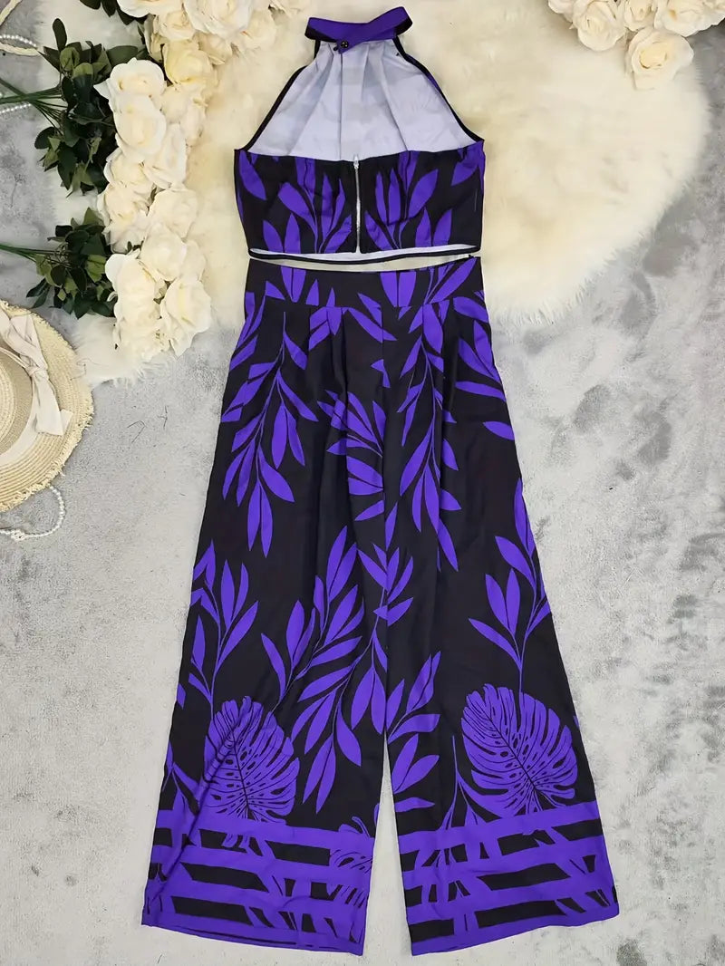 Zirina - סט דו-חלקים מסוגנן