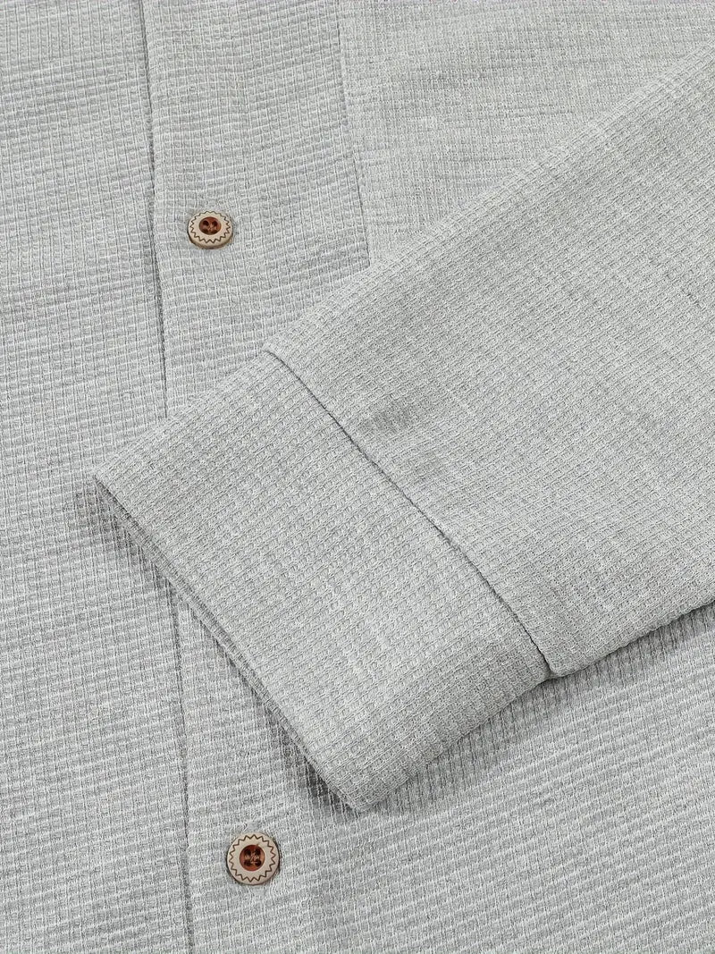 Nicolas - ז'קט קז'ואל עם שרוולים ארוכים